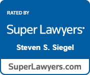 Rated By Super Lawyers | Steven S. Siegel | SuperLawyers.com